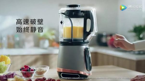 厨房里的“静音革命”，苏泊尔破壁机让早餐不再“轰隆隆”
