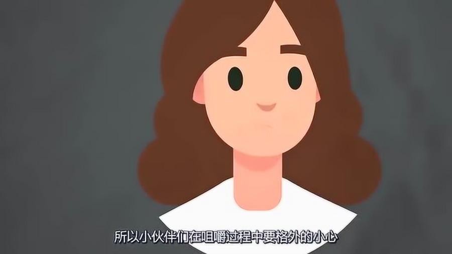 口香糖吞下去真的会黏住肠子吗？医生揭开真相，和你想的不一样！