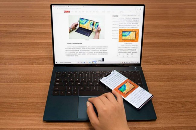 告别手忙脚乱！一台华为MateBook，如何让你的工作生活“丝滑”得像德芙？
