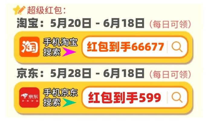 哎呦喂，今年618淘宝活动怎么样？老妹儿我跟你说，可算不用当“数学家”了！
