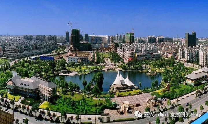 嘉兴到底怎么样？一个7000年水乡的现代“逆袭”之路