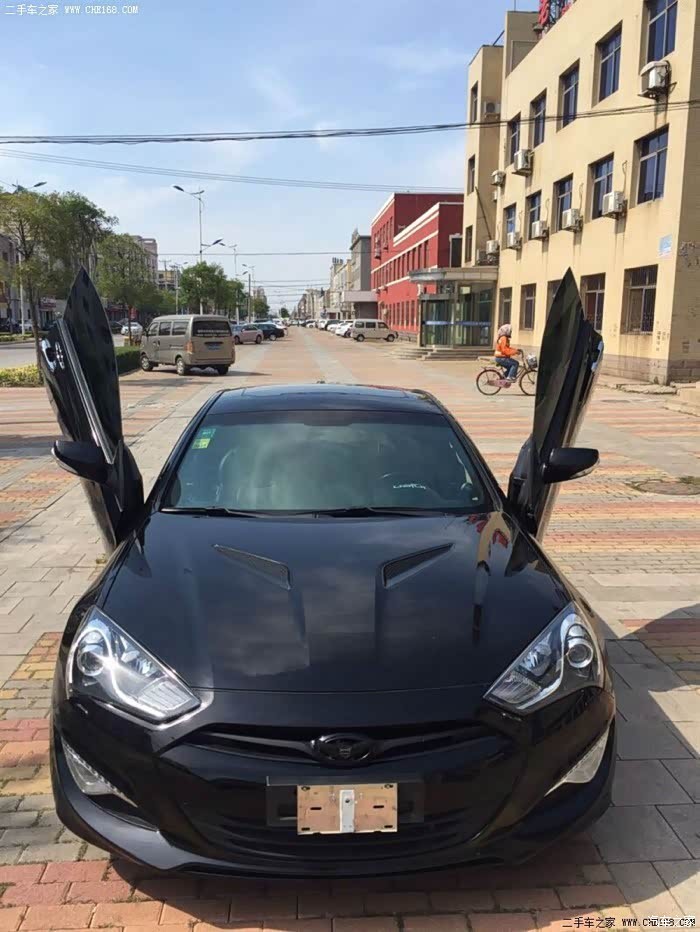 嘿，你想知道酷派车怎么样吗？一个年轻人的“跑车梦”靠谱不？