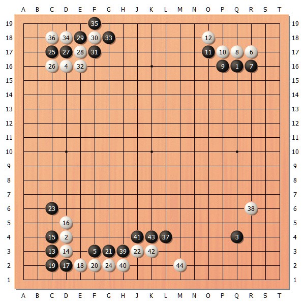 围地盘多者胜！围棋胜负计算，一篇给你讲通透