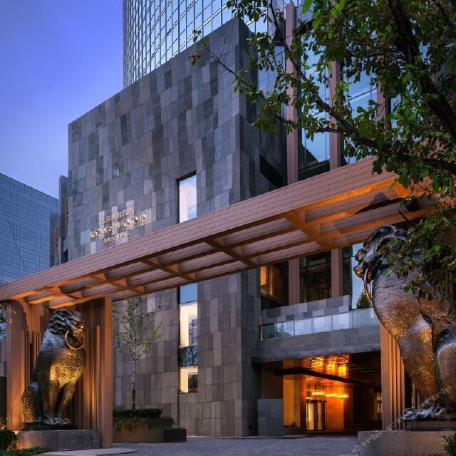 在瑰丽醒来，是种什么神仙体验？——一个酒店控的真实流水账