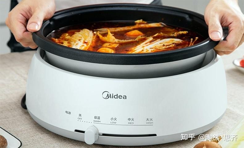 天冷就想涮锅子？别让慢吞吞的电火锅坏了你的好心情！