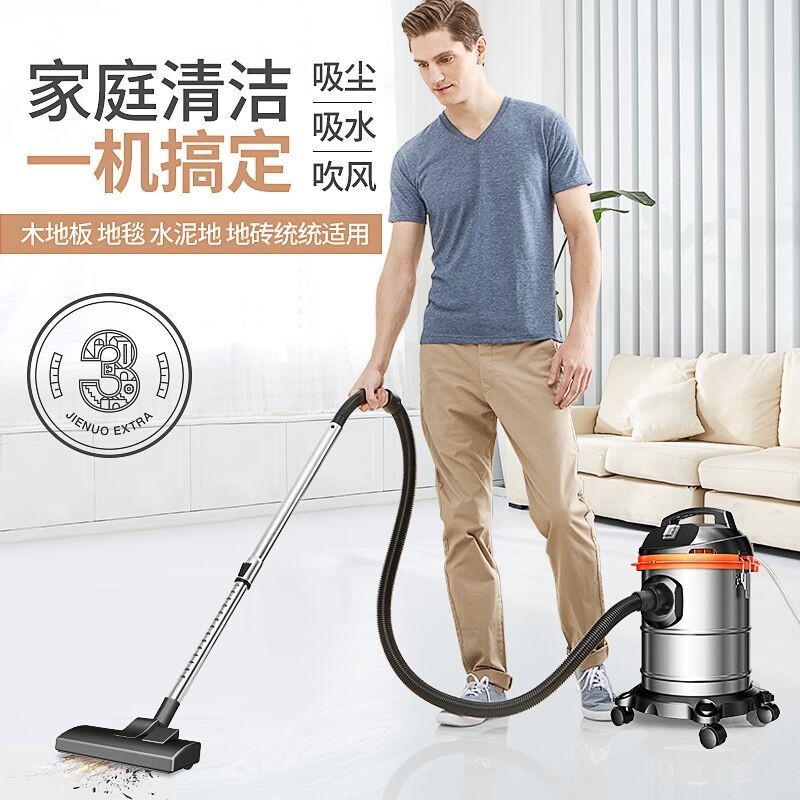 天呐！我终于从猫毛地狱解脱了，全靠这台杰诺吸尘器！