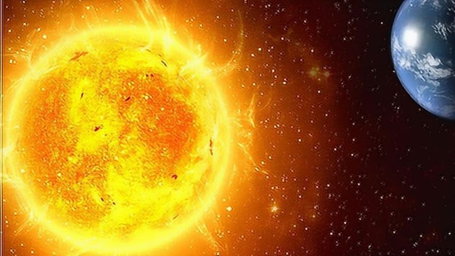 太阳要是“请假”，咱地球可咋整？细思极恐的连锁反应