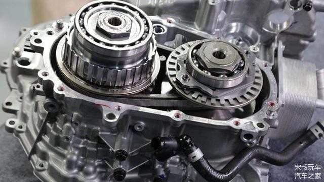 奥迪CVT变速箱风云录：平顺丝滑的背后，是蜜糖还是陷阱？