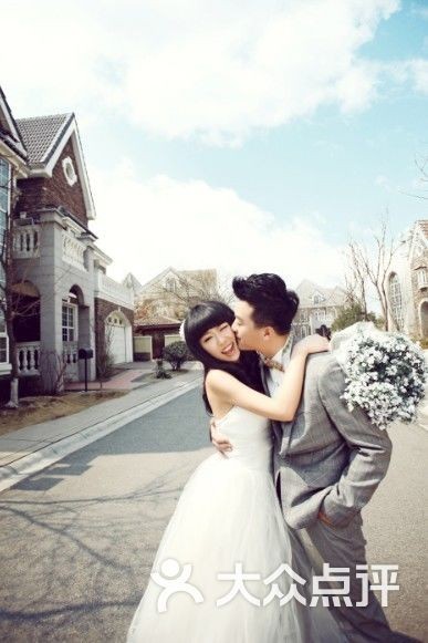 婚纱摄影这条路：学拍照，更是学如何让幸福定格