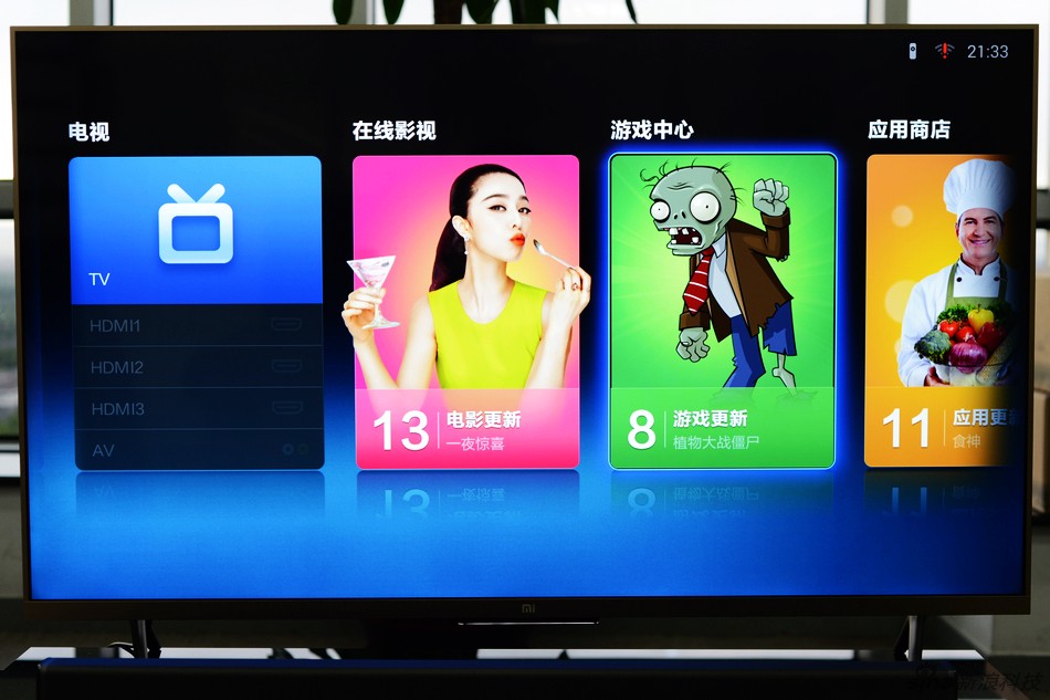 客厅焕新记：那台让我“真香”了的小米4K电视
