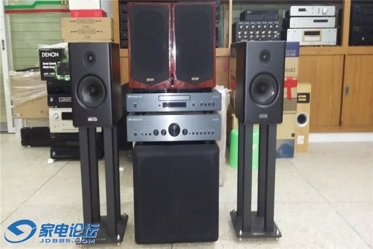 家是避风港，音乐是灵魂：聊聊我那对让耳朵“回甘”的国都音箱