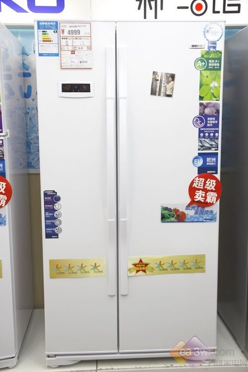 家里冰箱怎么选？聊聊这个欧洲畅销的倍科冰箱到底怎么样