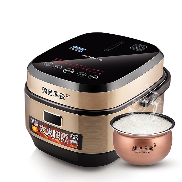 家里电饭煲涂层总脱落？聊聊我换九阳0涂层锅的这些日子