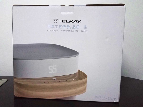 家里自来水有怪味？老牌净水器用实力说话，喝水这事真不能将就！