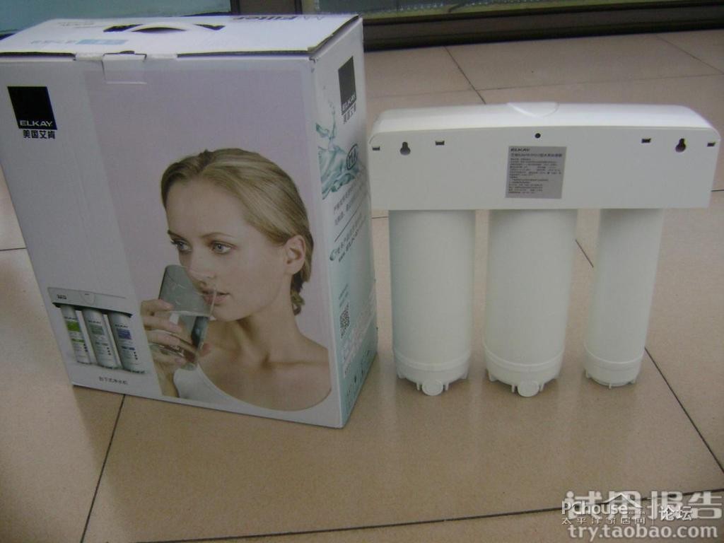 家里自来水有怪味？老牌净水器用实力说话，喝水这事真不能将就！