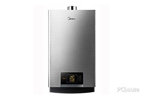 家里装美的燃气热水器是啥感觉？老用户跟你唠个明白