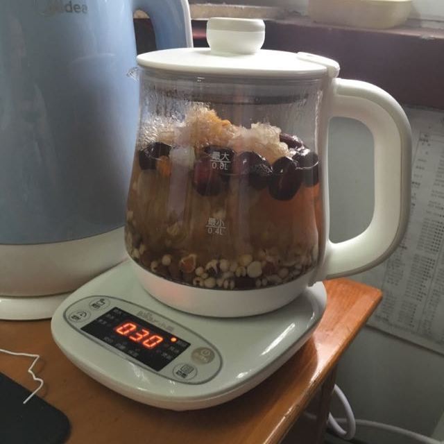 小熊养生壶是神器还是坑？一个上班族用了仨月的大实话！
