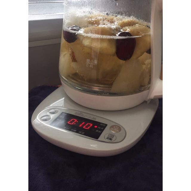 小熊养生壶是神器还是坑？一个上班族用了仨月的大实话！