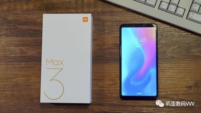 小米Max3上手记：这块大屏，究竟是“影音神器”还是“性能妥协”？