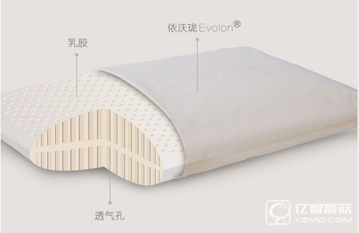 小米乳胶枕头怎么样？一个被颈椎病折磨的编辑，睡了半年后的大实话！