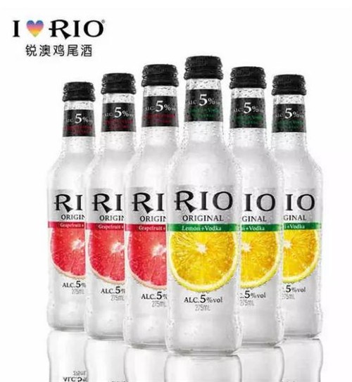 年轻人的微醺小酒，RIO到底怎么样？来听听老酒友的大实话
