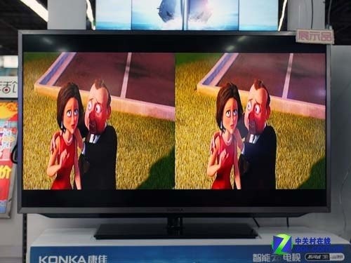康佳智能电视怎么样？画质很顶，爸妈都说好！