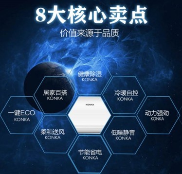 康佳空调质量怎么样？真实用户告诉你！