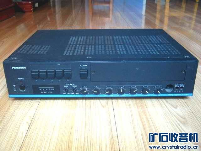 建伍功放到底怎么样？老烧友掏心窝子聊聊这个日系老牌的真实力