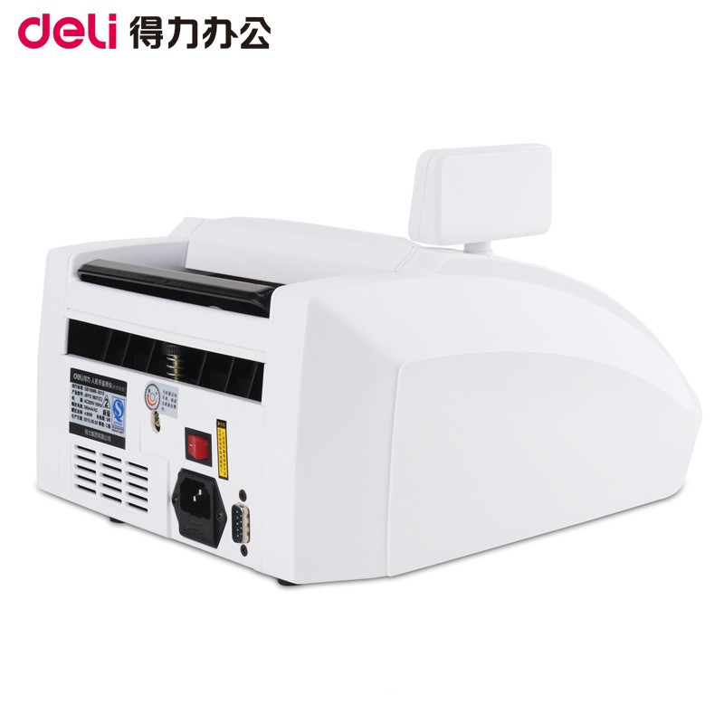 得力验钞机实测，这些“坑”你一定要绕开