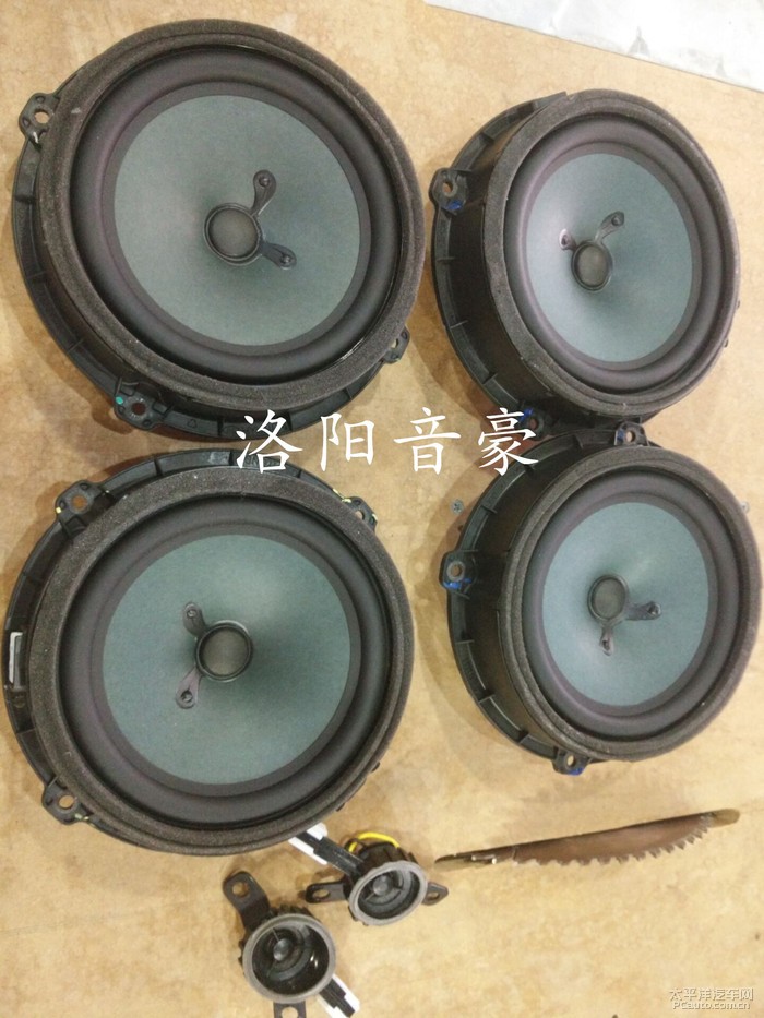 想给爱车换副“金嗓子”？唠唠我琢磨威格喇叭的那些事儿