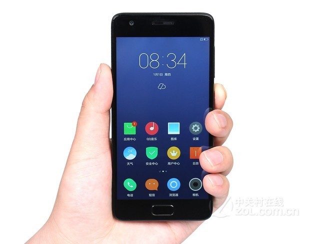 我那台差点被遗忘的小屏战神：ZUK Z2，到底香不香？