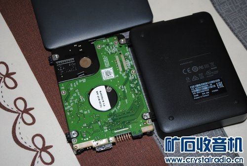 手把手教你整理西数移动硬盘，告别混乱，让数据井井有条！