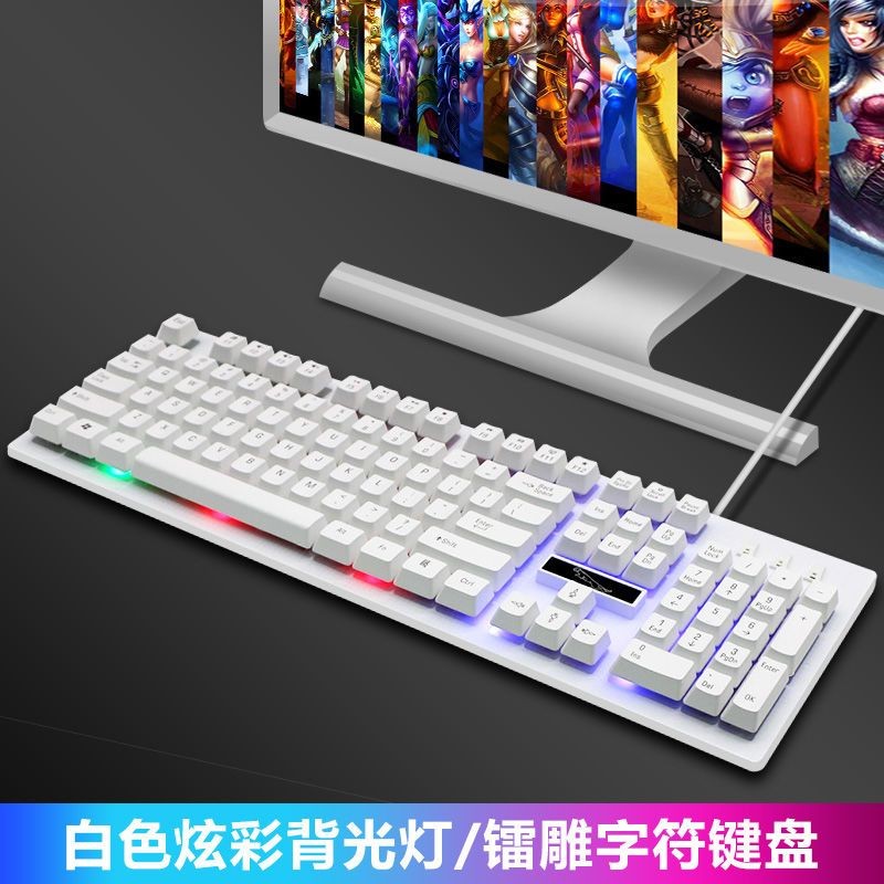 打工人必看！别再让办公室键盘噪音毁掉同事关系！追光豹键盘怎么样，真能解决这痛点吗？