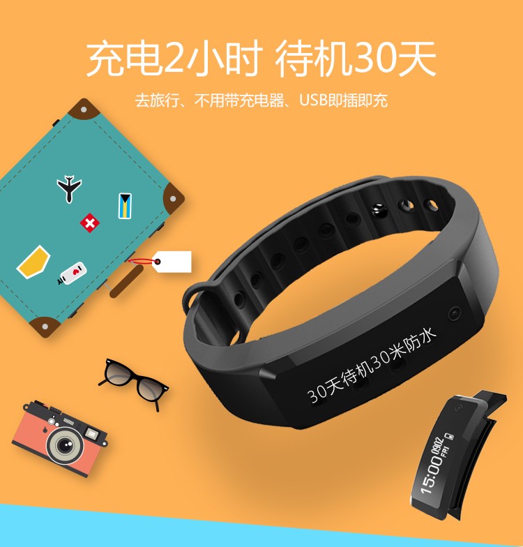 拆了个全程通手环，这百来块花得到底值不值？我来唠个大实话