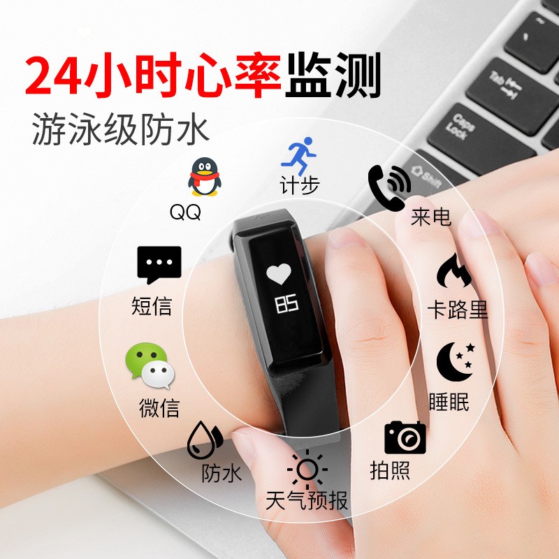 拆了个全程通手环，这百来块花得到底值不值？我来唠个大实话