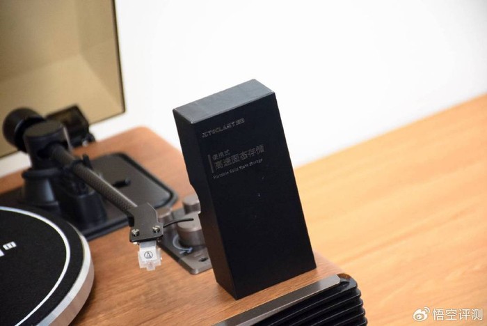 换了台电固态硬盘后，我的工作效率直接起飞了！