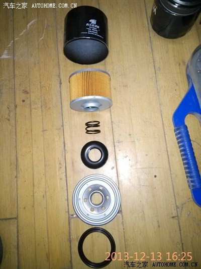 换了豹王机滤后，我的老车发动机声音竟变安静了！