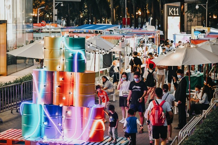 探店K11：花几百块逛商场，到底值不值？这篇大实话说清楚