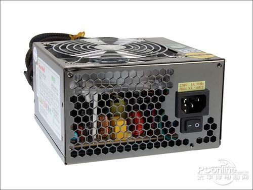 攒机选电源头疼？隔壁老张的长城500W故事，或许能给你提个醒！