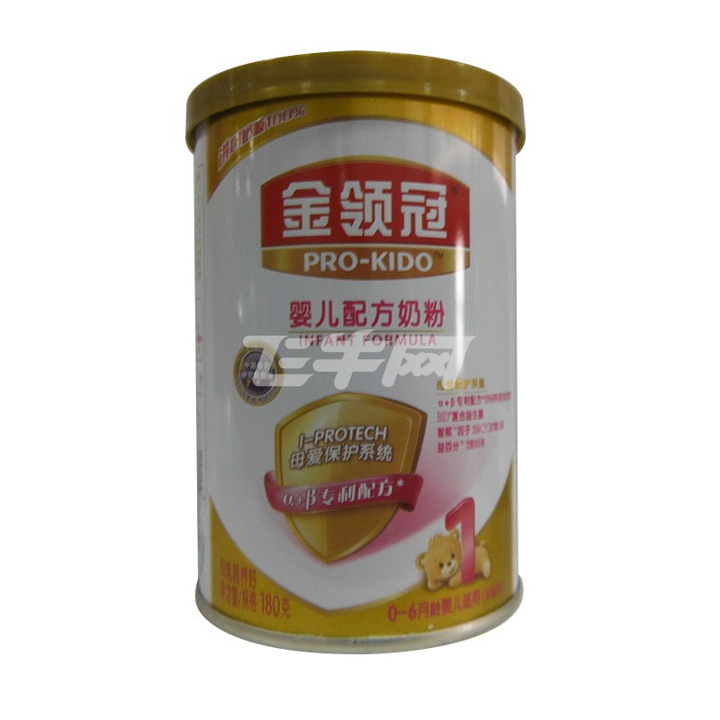 新手妈亲历：金领冠1段奶粉试喝记，值不值囤货看这篇！