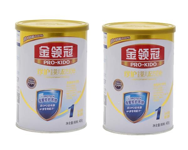 新手妈亲历：金领冠1段奶粉试喝记，值不值囤货看这篇！