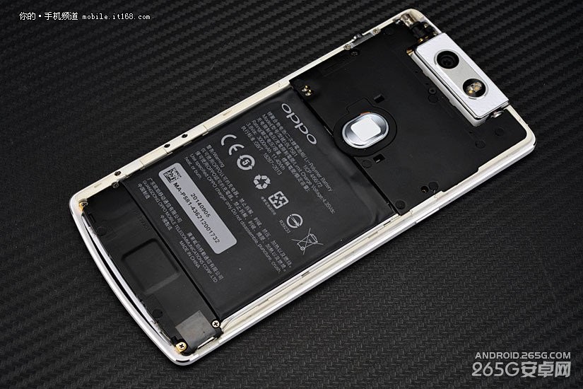旋转镜头惊艳四方，OPPO N3为何成为一代经典？