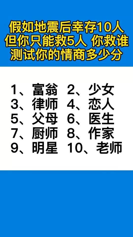 智商测试这事儿，你琢磨明白了吗？