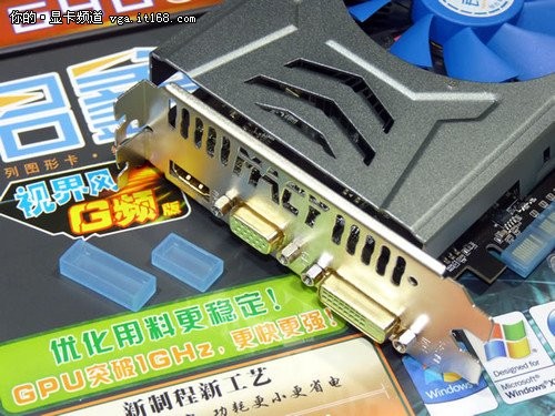 朋友翻出老显卡问我：这古董还能打游戏不？