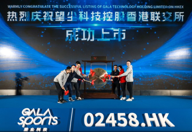 望尘科技：体育游戏界的“隐形冠军”？