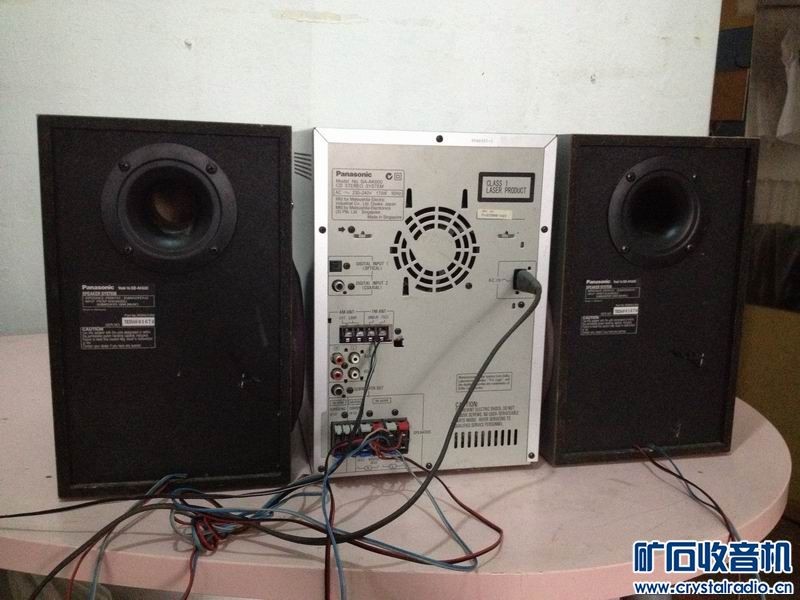 松下音响到底怎么样？老烧友和你唠唠这“日系老炮”的真心话