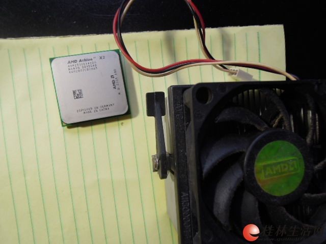 标题：AMD原装散热器到底怎么样？俺的折腾经历给你唠个明白！