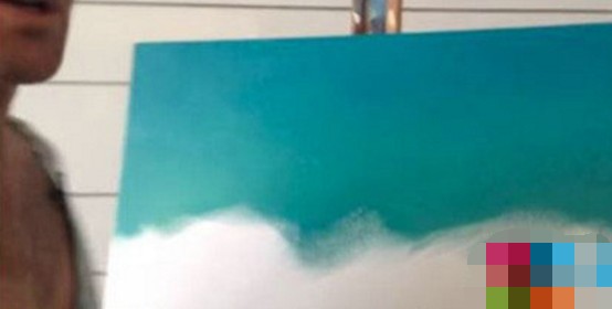 标题：你家瓷砖擦完总留水痕？聊聊怎么样的波纹才是真的干净透亮