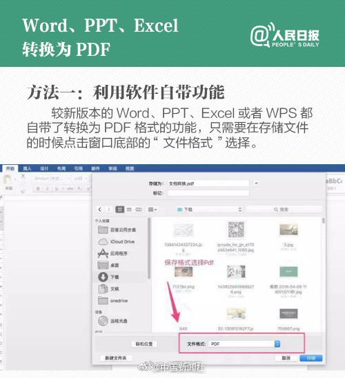 标题：哎呀，Word转PDF这事儿，可算让我整明白了！分享我的折腾经历