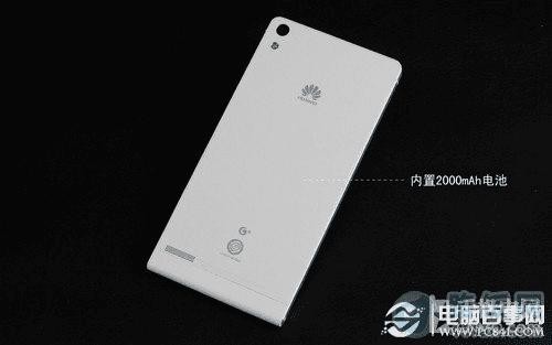 标题：回头唠唠华为P6那机子，现在看还值得琢磨不？